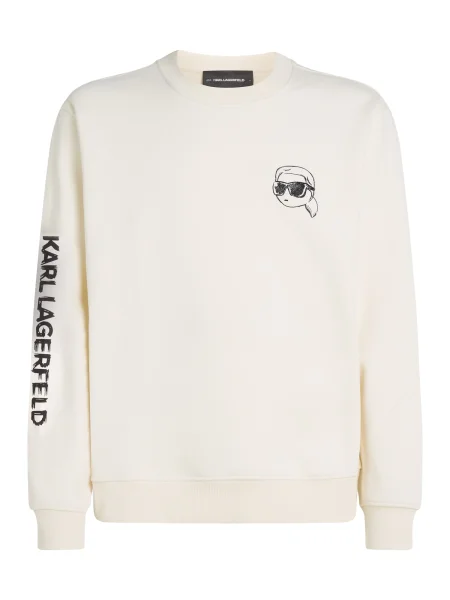 Hanorac Karl Lagerfeld negru