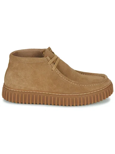Botine Clarks gri