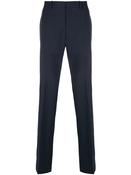 Pantaloni Theory albastru