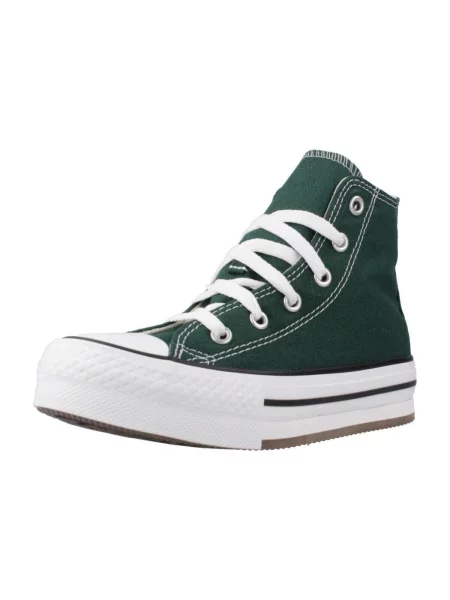 Pantofi copii Converse verde