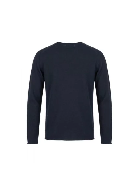Sweter Daniele Fiesoli niebieski