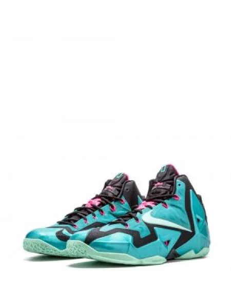 Tenisky Nike LeBron modré