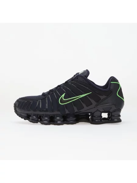 Sneakers Nike Shox TL Thunder Blue/ Black-Obsidian-Green Strike EUR μαύρο