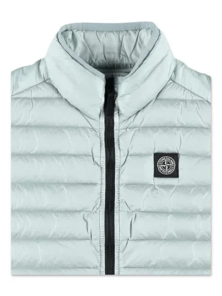 Kamizelka dziecięca Stone Island szara