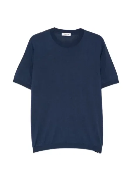 Scurt tricou Kangra albastru