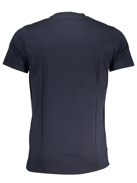 Tricou Cavalli Class scurt albastru