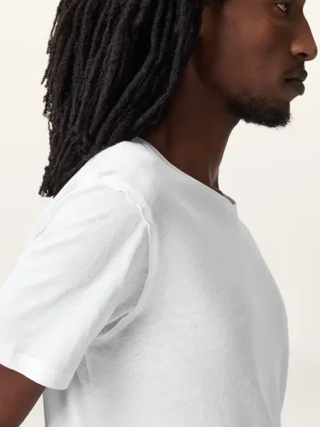 Футболка Allsaints белая