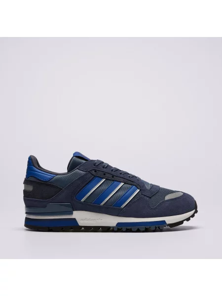 Sneakersy Adidas granatowe