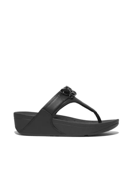Sandały Fitflop czarne