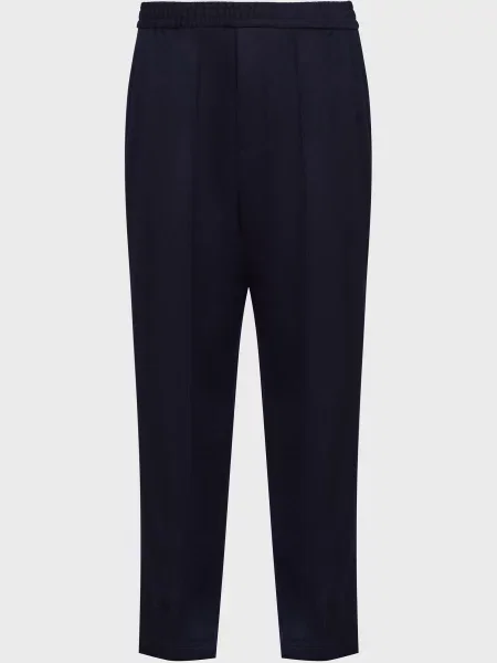 Штани Emporio Armani сині