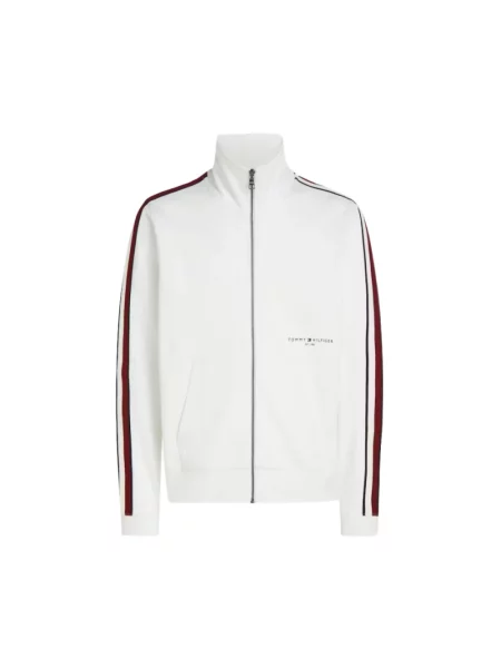 Sweter Tommy Hilfiger biały