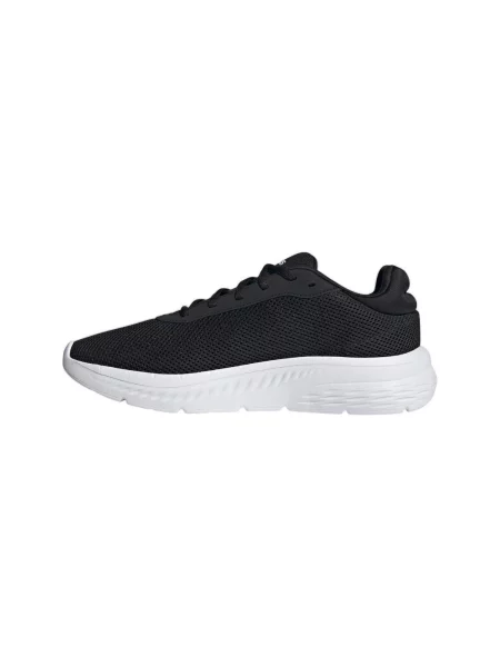 Félcipő Adidas fekete
