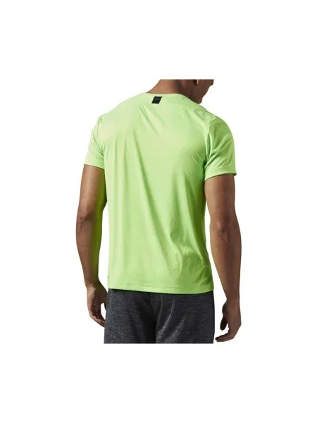 Tricou Reebok Sport verde