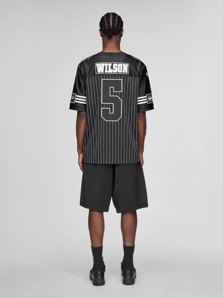 Футболка Adidas черная