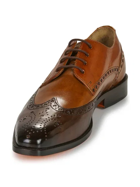 Pantofi Melvin & Hamilton maro