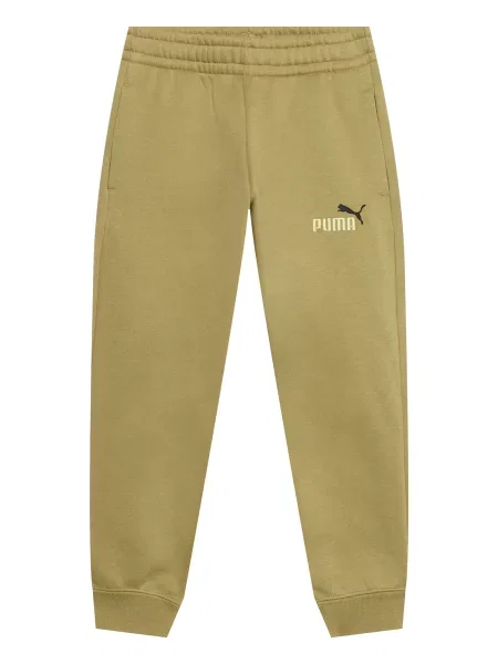 PUMA Pantaloni ESS No. 1 sepie