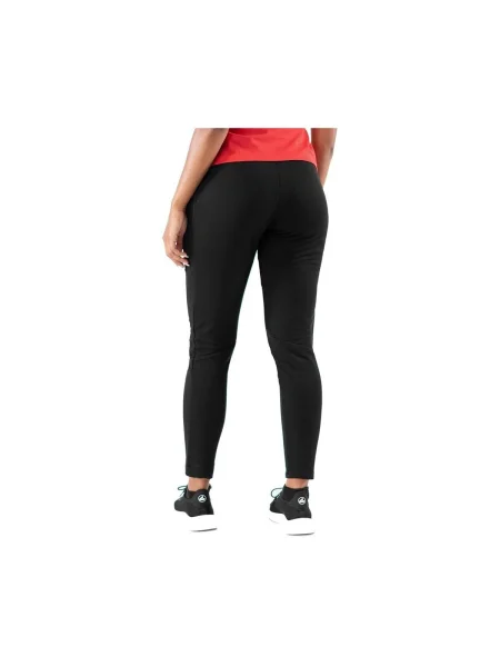 Pantaloni Jako negru
