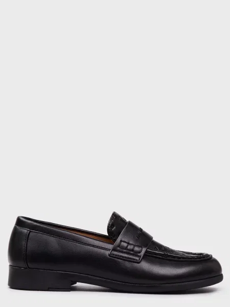 Лоферы Armani Exchange черные