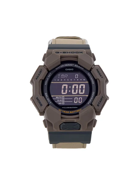 G-Shock Hodinky kaki