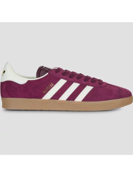 Sneakerși Adidas Gazelle violet