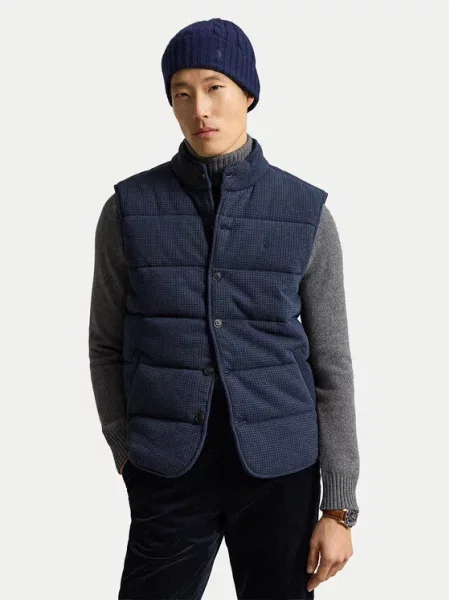 Polo Ralph Lauren Kamizelka granatowy