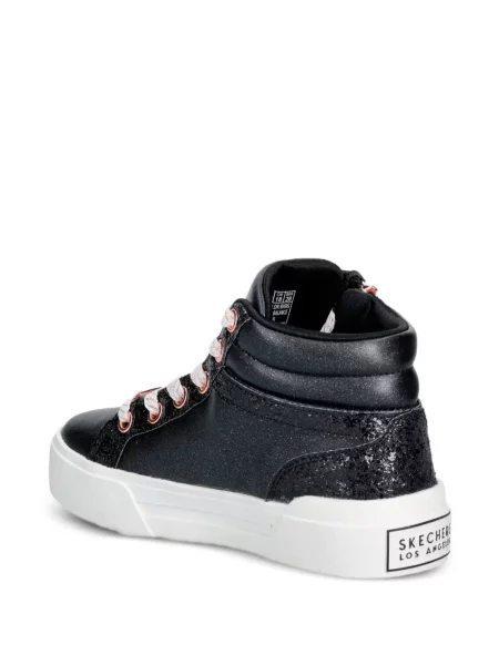 Sneakersy dziecięce Skechers czarne