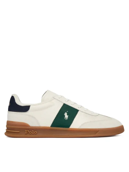 Polo Ralph Lauren Сникърси бял