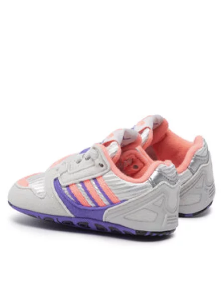 Sneakersy adidas šedé