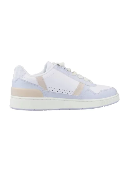 Pantofi Lacoste alb