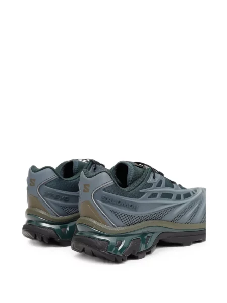 Sneakerși Salomon gri