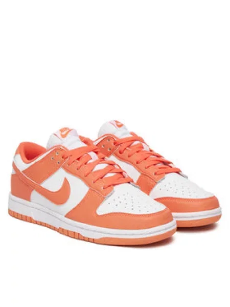 Nike Sneakersy Dunk Low Next Nature bílá