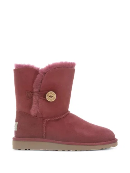 Botki dziecięce Ugg czerwone