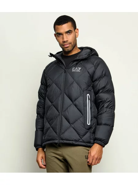Geacă de puf | Modern fit negru