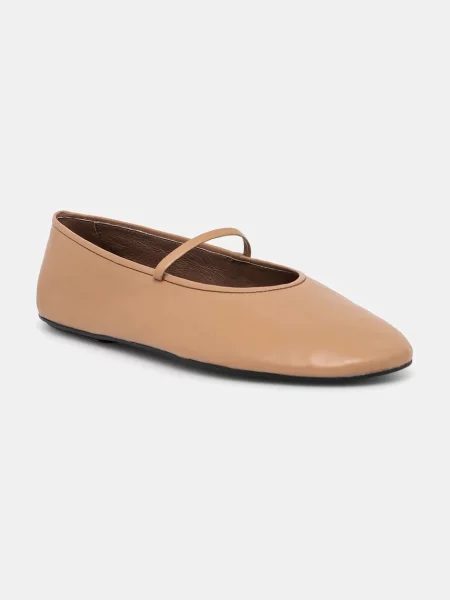 Балеринки Jeffrey Campbell Dancerina бежово