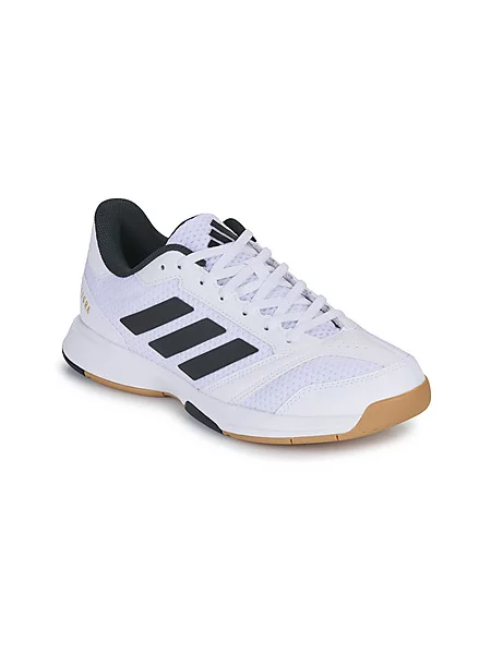 Gležnjarji Adidas bela
