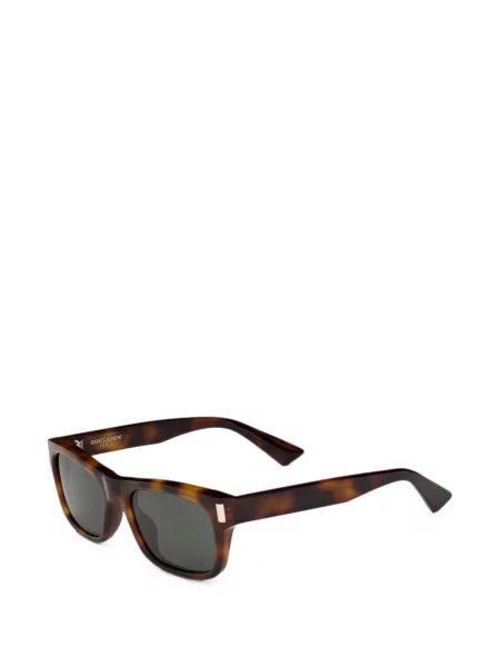 Ochelari de soare Saint Laurent maro