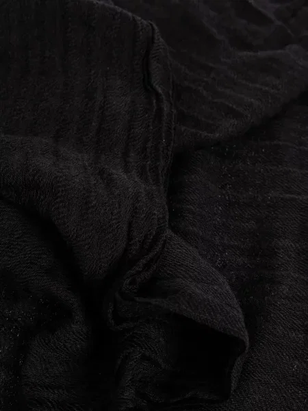 Fular Rick Owens negru