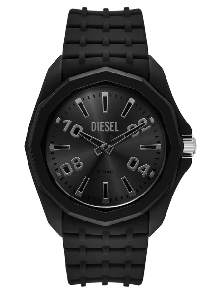 DIESEL Ceas analogic Stinger' negru