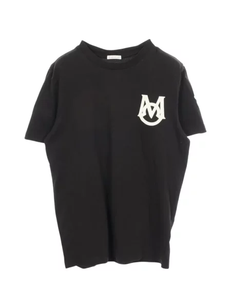 Tricou Moncler cu autograf negru