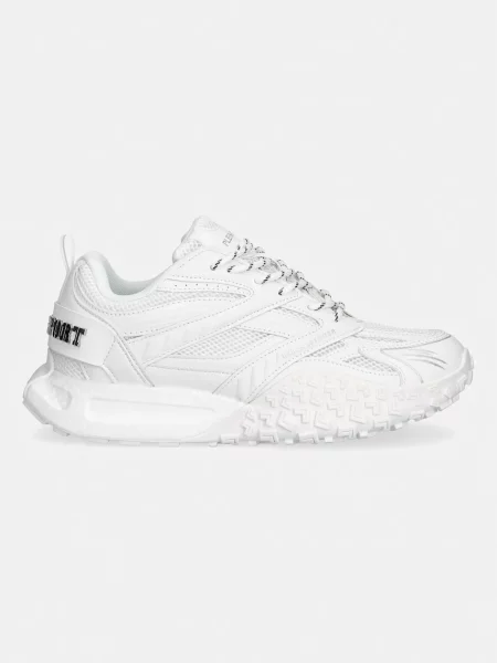 Plein Sport Urban Sprinter sneakers alb