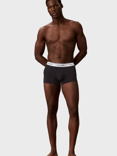 Боксеры Calvin Klein черные