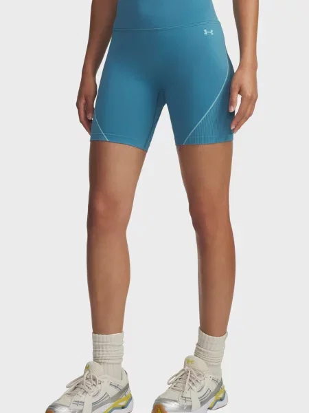 Велосипедки Under Armour блакитні