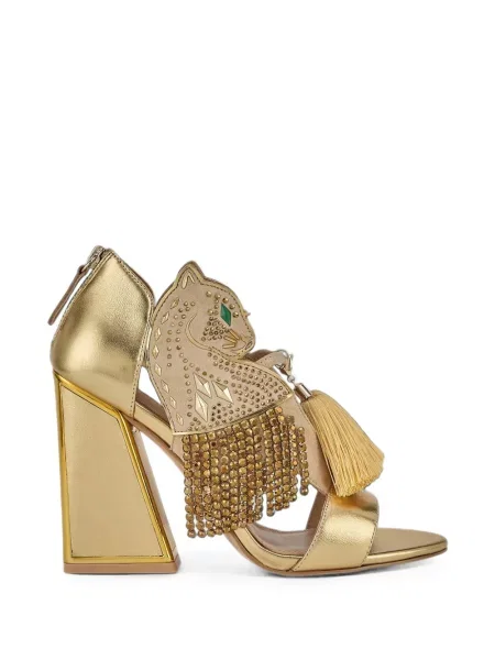 Sandale Kat Maconie cu model leopard
