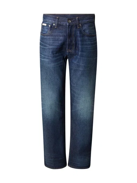 Calvin Klein Jeans Jeans închis albastru