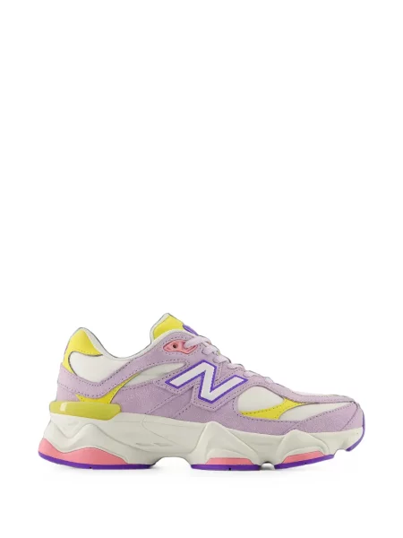 Sneakersy dziecięce New Balance żółte