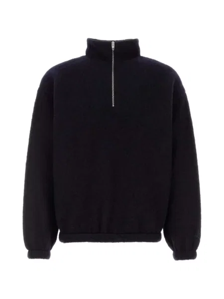 Pulover Jil Sander de lână albastru