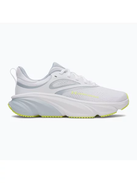 Încălțăminte de alergare pentru femei Under Armour Rogue 6 white/blue fog/flash light alb