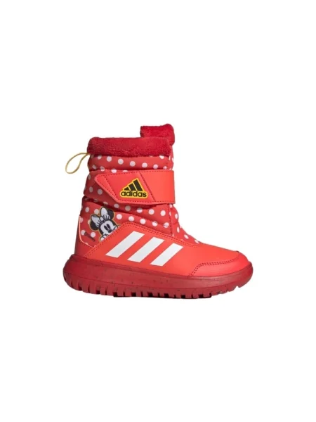 Botine copii Adidas roșu