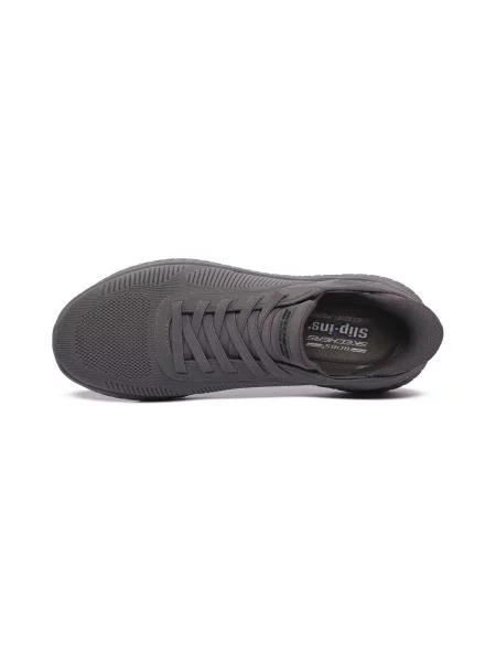 Tenisky Skechers sivá