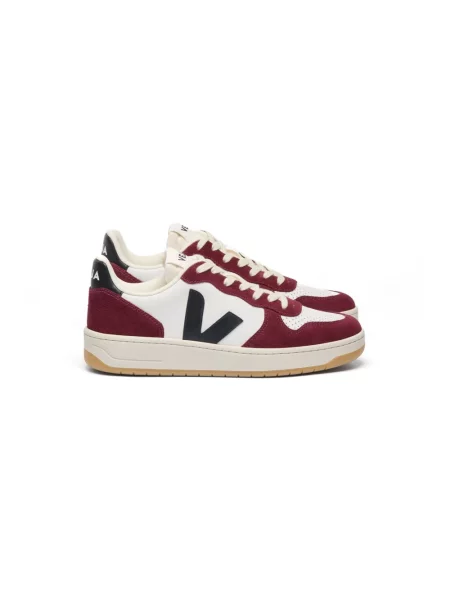 Sneakersy Veja V-10 skórzane